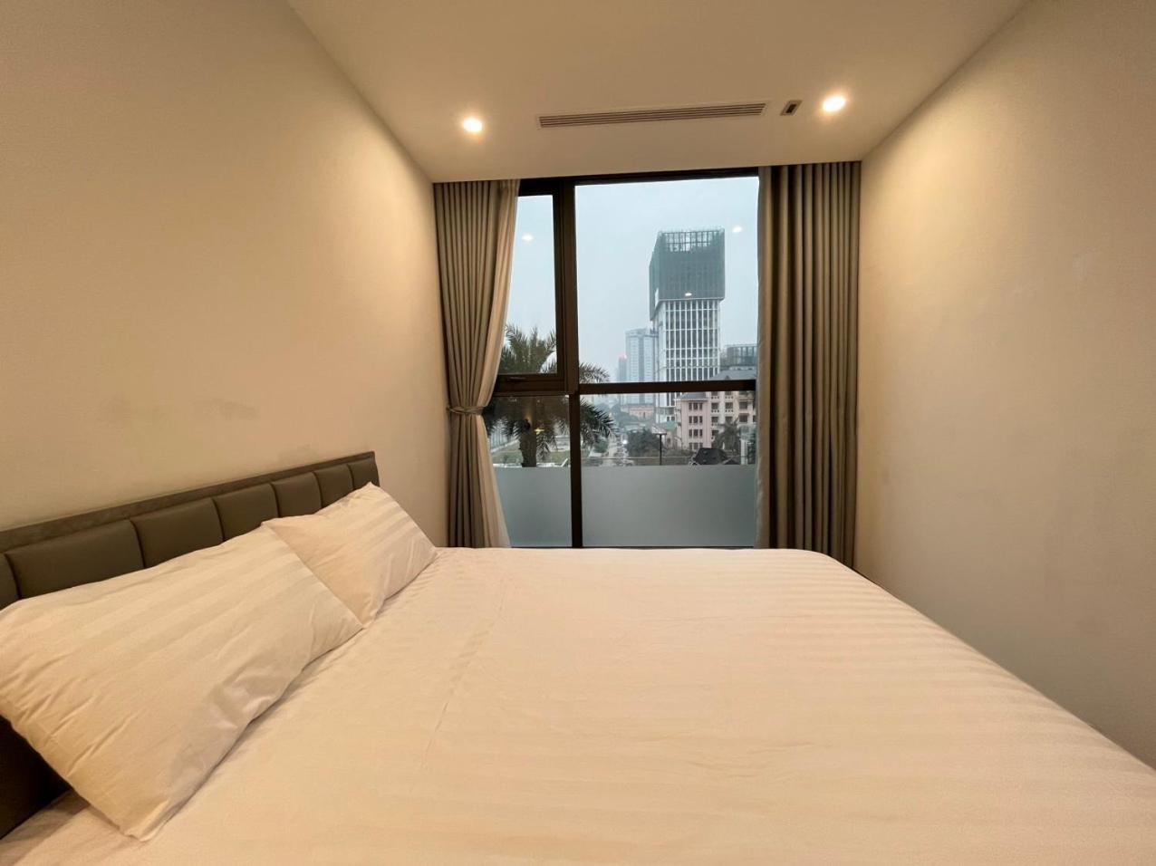 Vinhomes Skylake - 1,2,3 Beds Apartment - Fullhouse/ Spacious Hanoi Bagian luar foto