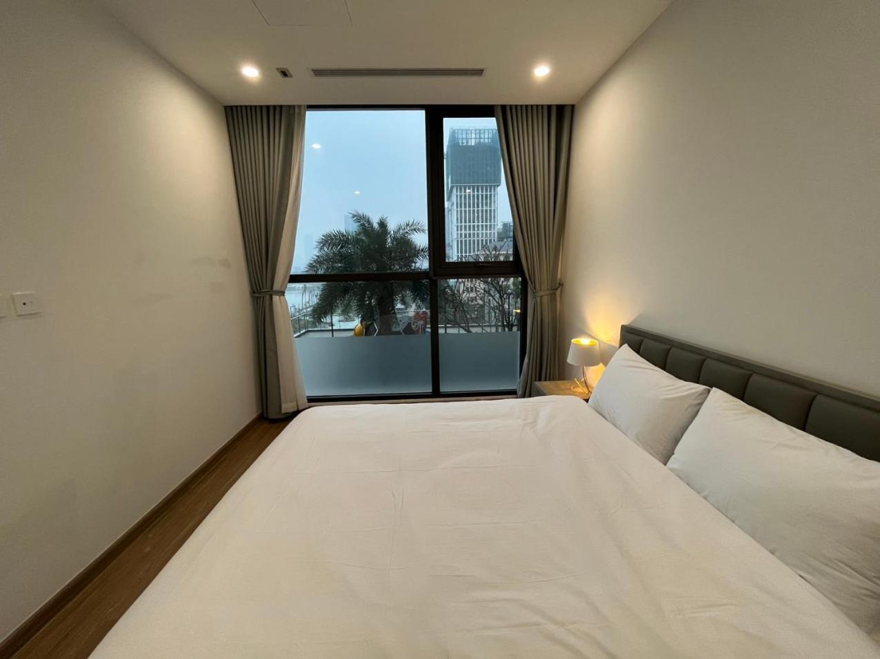 Vinhomes Skylake - 1,2,3 Beds Apartment - Fullhouse/ Spacious Hanoi Bagian luar foto