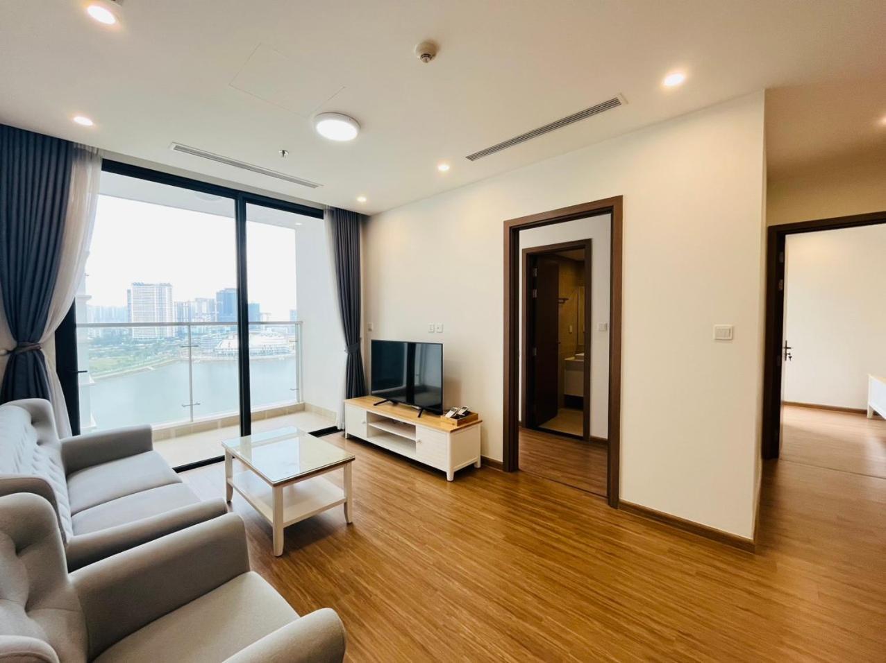 Vinhomes Skylake - 1,2,3 Beds Apartment - Fullhouse/ Spacious Hanoi Bagian luar foto