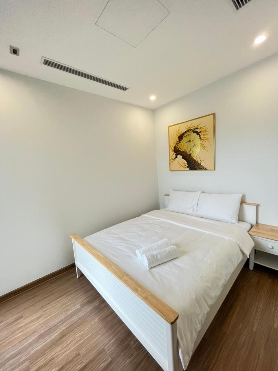 Vinhomes Skylake - 1,2,3 Beds Apartment - Fullhouse/ Spacious Hanoi Bagian luar foto