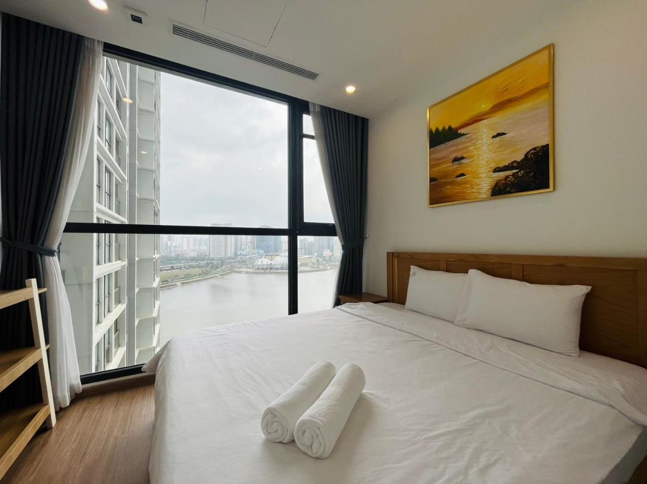 Vinhomes Skylake - 1,2,3 Beds Apartment - Fullhouse/ Spacious Hanoi Bagian luar foto