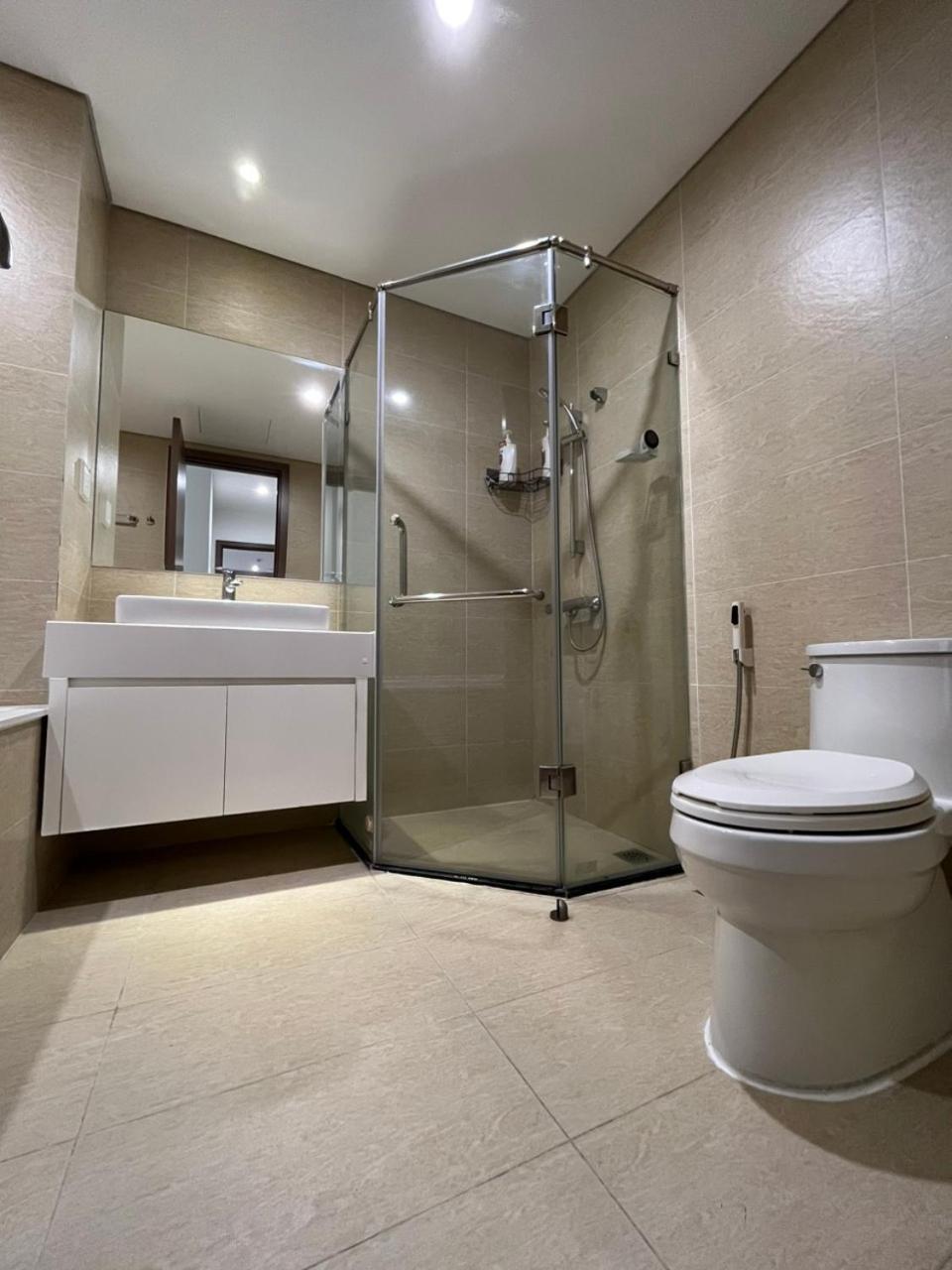 Vinhomes Skylake - 1,2,3 Beds Apartment - Fullhouse/ Spacious Hanoi Bagian luar foto