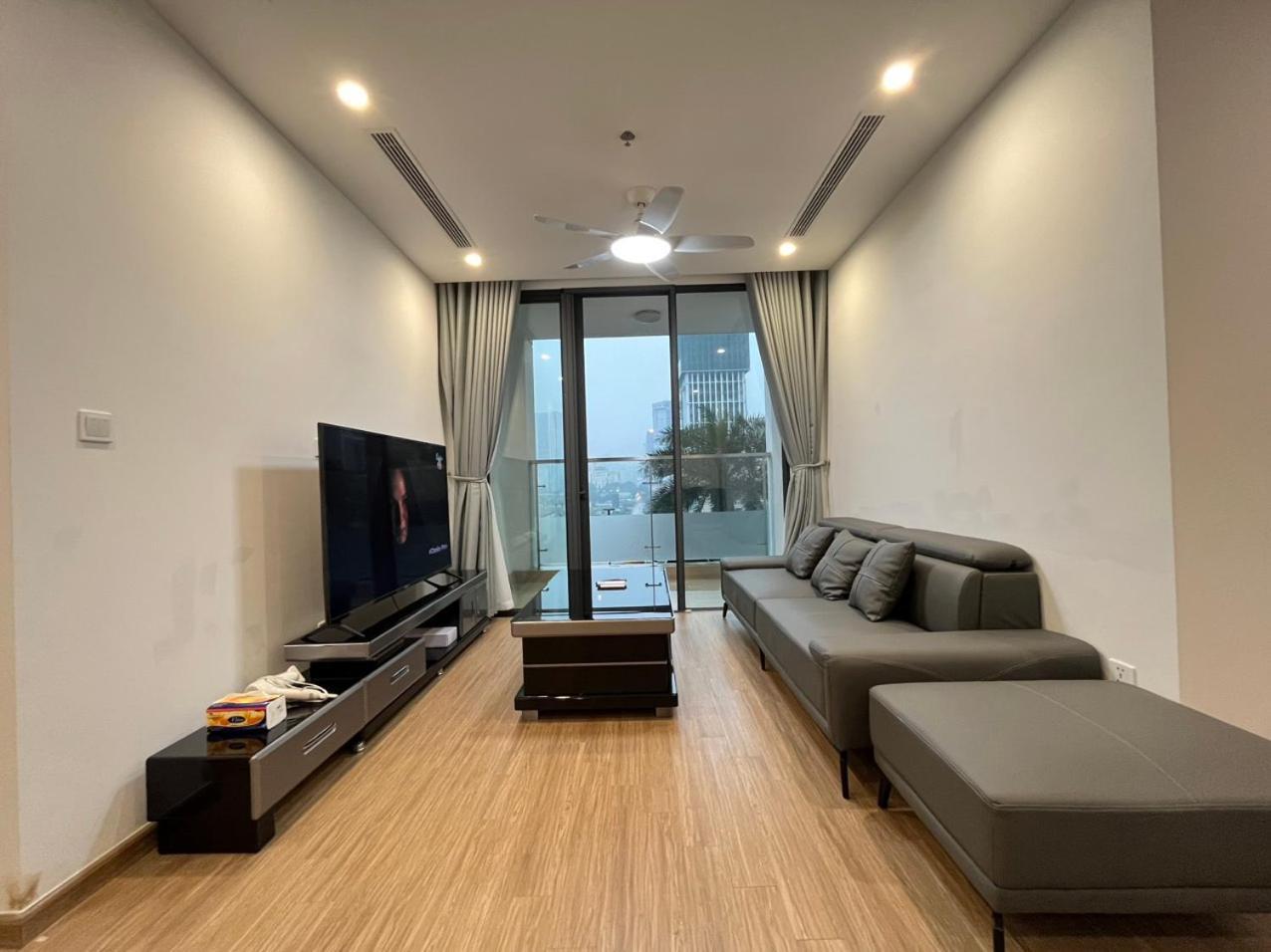 Vinhomes Skylake - 1,2,3 Beds Apartment - Fullhouse/ Spacious Hanoi Bagian luar foto