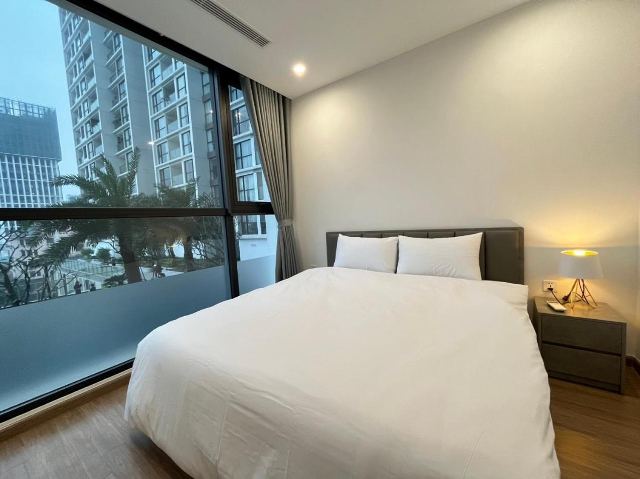 Vinhomes Skylake - 1,2,3 Beds Apartment - Fullhouse/ Spacious Hanoi Bagian luar foto