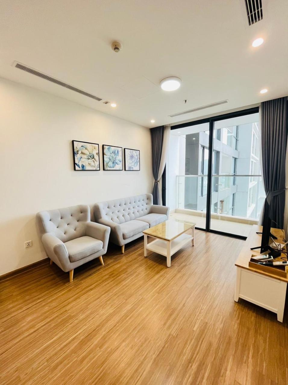 Vinhomes Skylake - 1,2,3 Beds Apartment - Fullhouse/ Spacious Hanoi Bagian luar foto