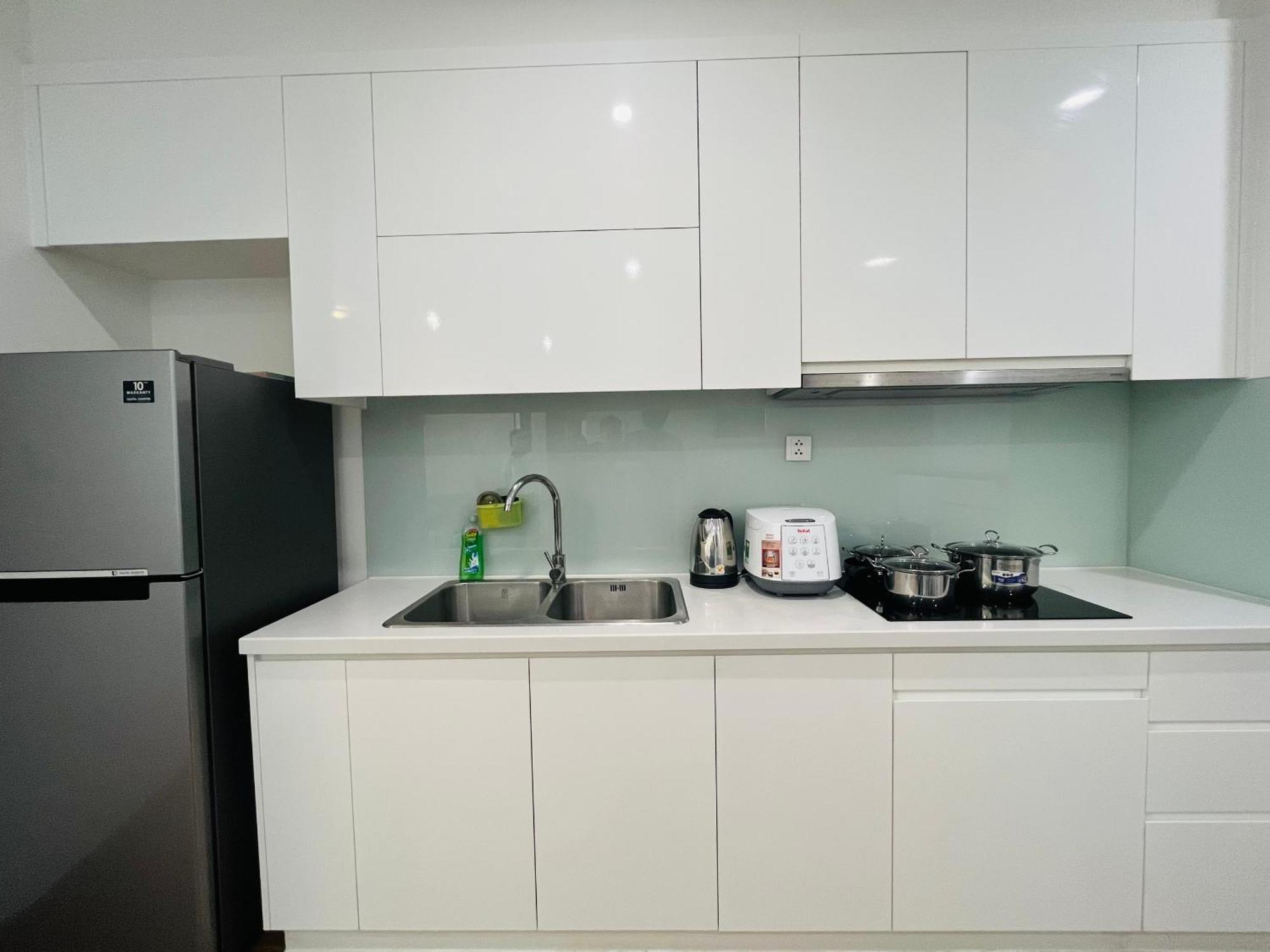 Vinhomes Skylake - 1,2,3 Beds Apartment - Fullhouse/ Spacious Hanoi Bagian luar foto